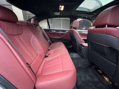 BMW 5 Series facelift 525Li M Sports Package - фото 11