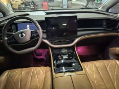 Denza D9 2022 DM-i 970 four-wheel drive premium - фото 3