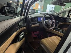 Denza D9 2022 DM-i 970 four-wheel drive premium - фото 5