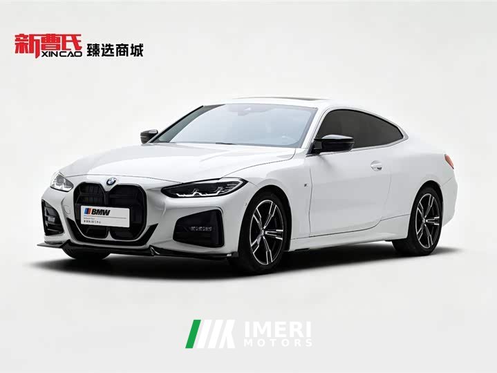 BMW 4 Series 2022 425i M Sports Package - автомобиль из Китая