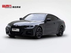 BMW 4 Series 2022 Facelift 2 430i M Sports Night Package - фото 1
