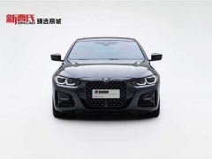 BMW 4 Series 2022 Facelift 2 430i M Sports Night Package - фото 2