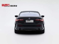 BMW 4 Series 2022 Facelift 2 430i M Sports Night Package - фото 4