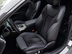 BMW 4 Series 2022 Facelift 2 430i M Sports Night Package - фото 9