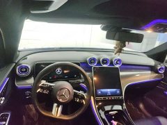 Mercedes-Benz GLC 300 L 4MATIC Dynamic 5-seater - фото 6