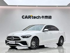 Mercedes-Benz C-Class facelift C 260 L sports version - фото 1