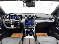 Mercedes-Benz C-Class facelift C 260 L sports version - фото 10