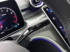 Mercedes-Benz C-Class facelift C 260 L sports version - фото 17