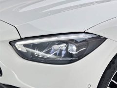 Mercedes-Benz C-Class facelift C 260 L sports version - фото 19