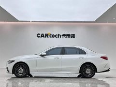Mercedes-Benz C-Class facelift C 260 L sports version - фото 2