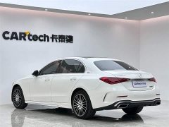 Mercedes-Benz C-Class facelift C 260 L sports version - фото 3