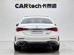 Mercedes-Benz C-Class facelift C 260 L sports version - фото 4