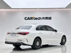 Mercedes-Benz C-Class facelift C 260 L sports version - фото 5