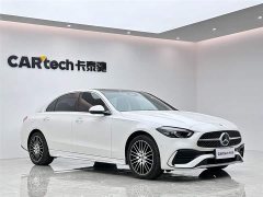 Mercedes-Benz C-Class facelift C 260 L sports version - фото 6
