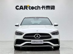 Mercedes-Benz C-Class facelift C 260 L sports version - фото 7