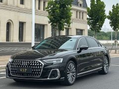 Audi A8 A8L 50 TFSI quattro Premium Selection - фото 1