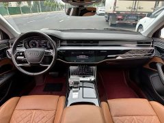 Audi A8 A8L 50 TFSI quattro Premium Selection - фото 10