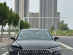 Audi A8 A8L 50 TFSI quattro Premium Selection - фото 2