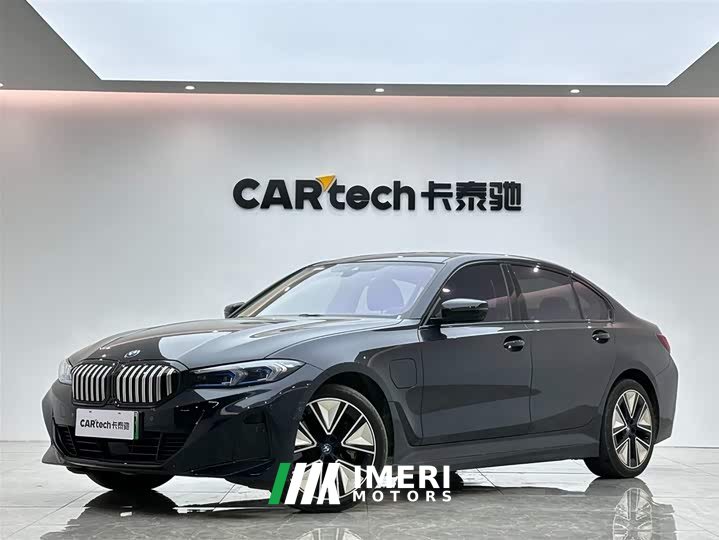 BMW i3 eDrive 40L Night Sports Package - автомобиль из Китая