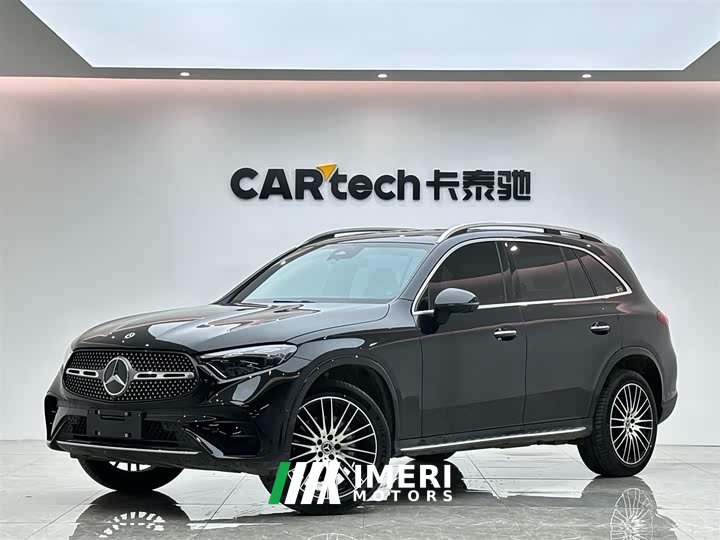 Mercedes-Benz GLC 300 L 4MATIC luxury 7 seats - автомобиль из Китая