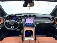 Mercedes-Benz GLC 300 L 4MATIC luxury 7 seats - фото 10