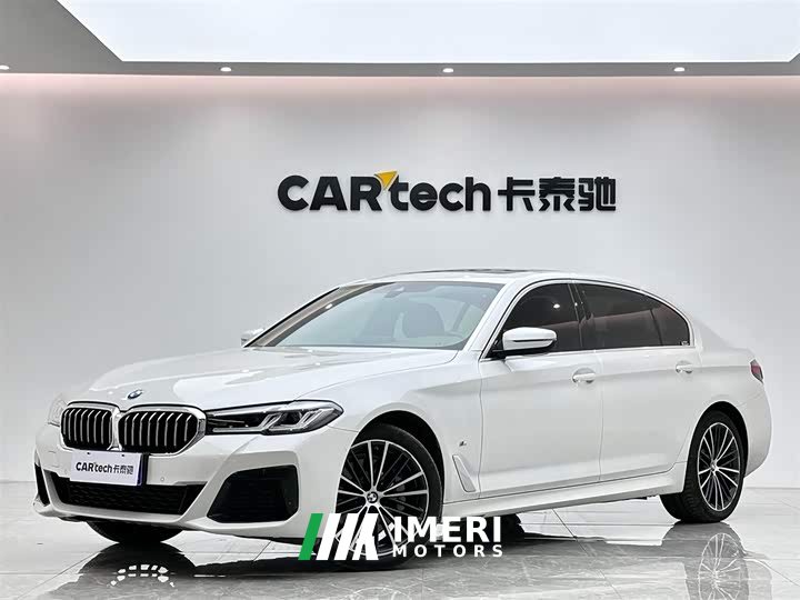 BMW 5 Series 530Li Leading M Sports Package - автомобиль из Китая