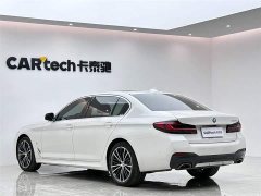 BMW 5 Series 530Li Leading M Sports Package - фото 3