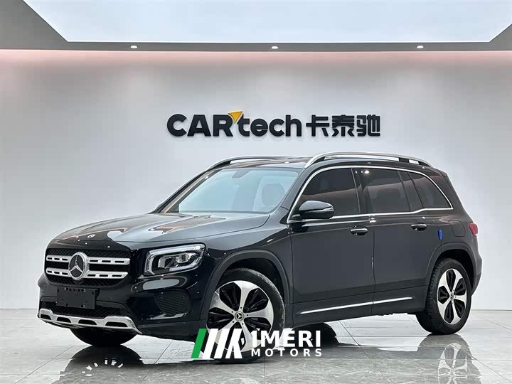 Mercedes-Benz GLB 220 Fashion - автомобиль из Китая