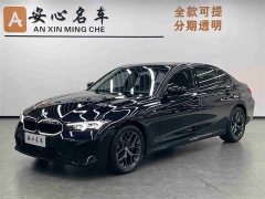 BMW 3 Series 2025 330Li M Sports Night Package - фото 1