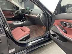 BMW 3 Series 2025 330Li M Sports Night Package - фото 16