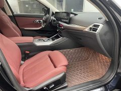 BMW 3 Series 2025 330Li M Sports Night Package - фото 17