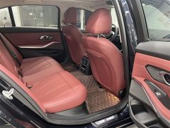 BMW 3 Series 2025 330Li M Sports Night Package - фото 18