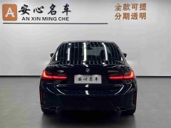 BMW 3 Series 2025 330Li M Sports Night Package - фото 4