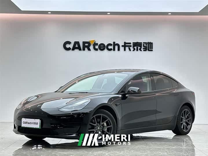 Tesla Model 3 Standard Range Rear Drive Upgraded Version - автомобиль из Китая