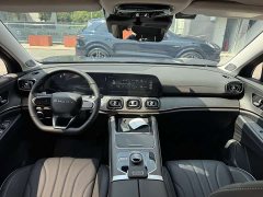 Lexus Tiggo 9 2.0T dual-clutch two-wheel drive luxury version 5 seats - фото 10