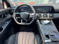 Lexus Tiggo 9 2.0T dual-clutch two-wheel drive luxury version 5 seats - фото 11
