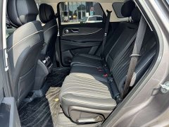 Lexus Tiggo 9 2.0T dual-clutch two-wheel drive luxury version 5 seats - фото 9