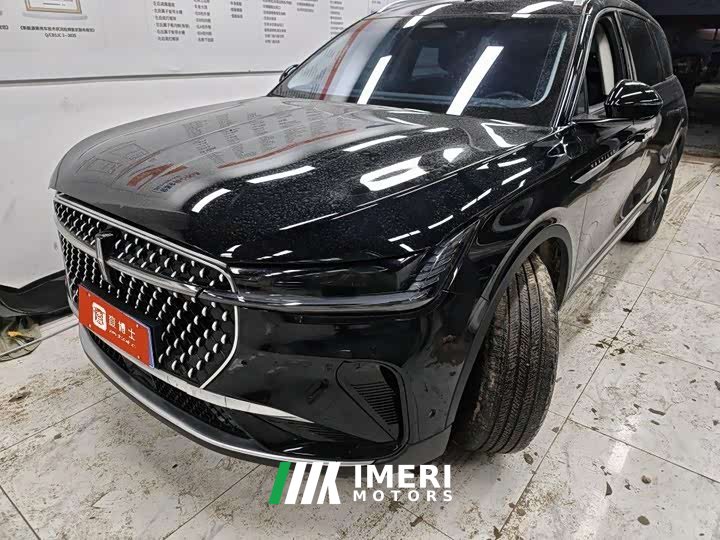 Lincoln Nautilus 2023 2.0T AWD Premiere - автомобиль из Китая