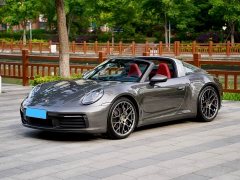 Porsche 911 Targa 4 3.0T - фото 1