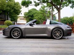 Porsche 911 Targa 4 3.0T - фото 3