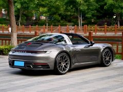 Porsche 911 Targa 4 3.0T - фото 4