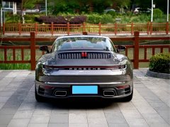 Porsche 911 Targa 4 3.0T - фото 5