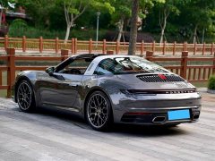 Porsche 911 Targa 4 3.0T - фото 6