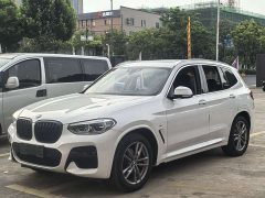 BMW X3 xDrive25i M Sports Package - фото 1