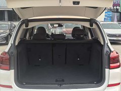 BMW X3 xDrive25i M Sports Package - фото 10