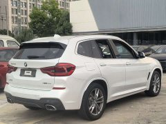 BMW X3 xDrive25i M Sports Package - фото 4