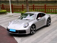 Porsche 911 Carrera 3.0T - фото 1
