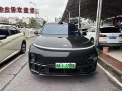Li Auto Ideal L8 Ultra - фото 1