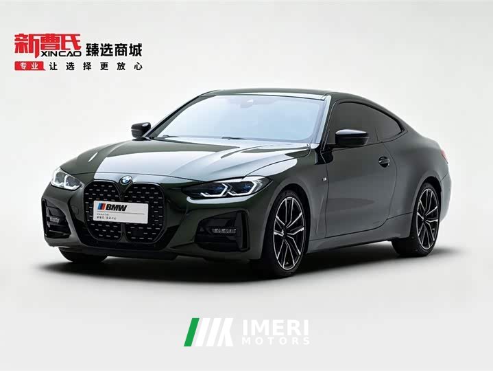 BMW 4 Series 2023 430i M Sports Night Package - автомобиль из Китая