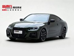 BMW 4 Series 2023 430i M Sports Night Package - фото 1